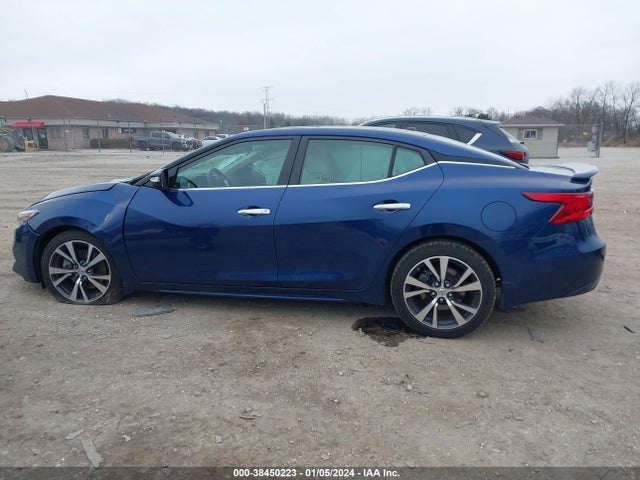Nissan Maxima 3.5 Platinum 2016 1N4AA6AP2GC392025 Image 14