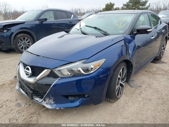 Nissan Maxima 3.5 Platinum 2016 1N4AA6AP2GC392025 Image 11