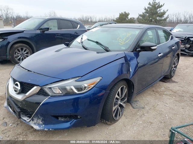 Nissan Maxima 3.5 Platinum 2016 1N4AA6AP2GC392025 Image 2