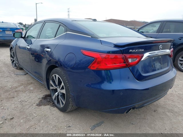 Nissan Maxima 3.5 Platinum 2016 1N4AA6AP2GC392025 Image 3