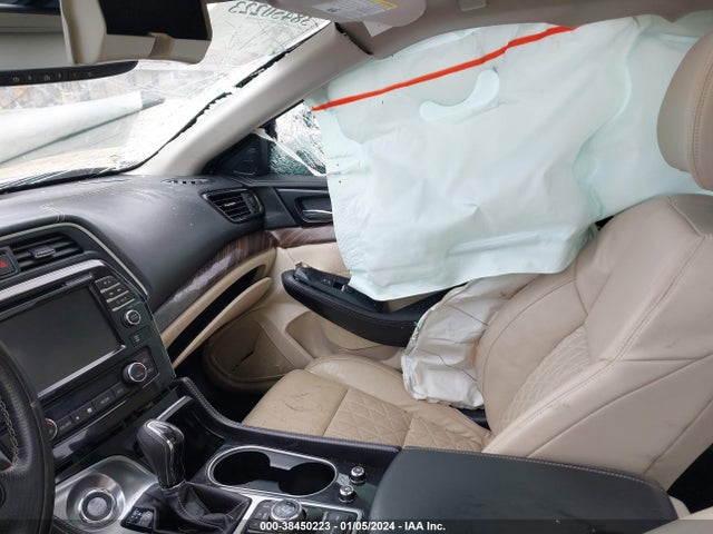 Nissan Maxima 3.5 Platinum 2016 1N4AA6AP2GC392025 Image 5