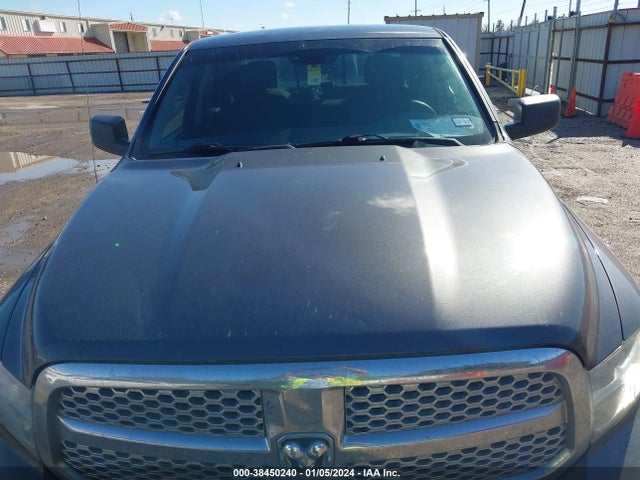 RAM 1500 Slt  4x2 6'4 Box 2017 1C6RR6TT4HS584884 Image 10
