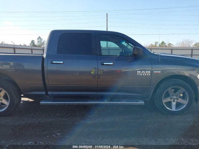 RAM 1500 Slt  4x2 6'4 Box 2017 1C6RR6TT4HS584884 Image 12