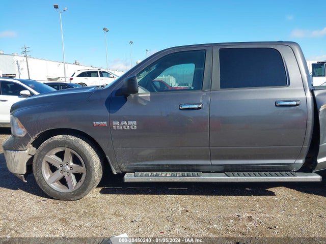 RAM 1500 Slt  4x2 6'4 Box 2017 1C6RR6TT4HS584884 Image 13