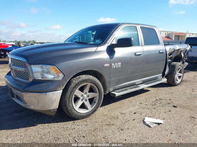RAM 1500 Slt  4x2 6'4 Box 2017 1C6RR6TT4HS584884 Image 2