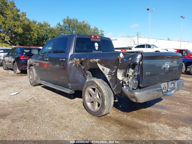 RAM 1500 Slt  4x2 6'4 Box 2017 1C6RR6TT4HS584884 Image 3