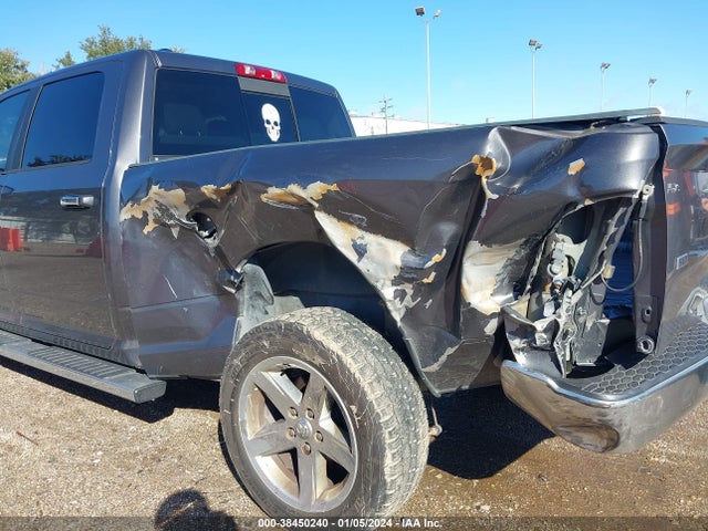 RAM 1500 Slt  4x2 6'4 Box 2017 1C6RR6TT4HS584884 Image 6
