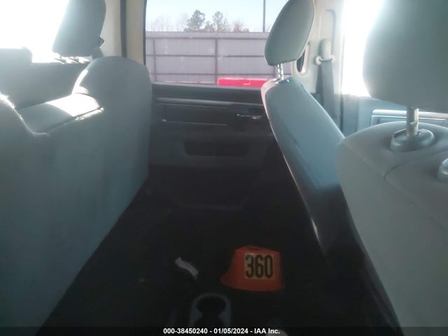 RAM 1500 Slt  4x2 6'4 Box 2017 1C6RR6TT4HS584884 Image 8