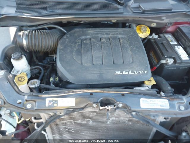 2C4RDGBG0KR500957 Dodge Grand Caravan Se