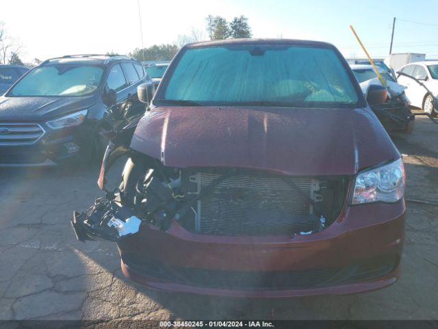 2C4RDGBG0KR500957 Dodge Grand Caravan Se