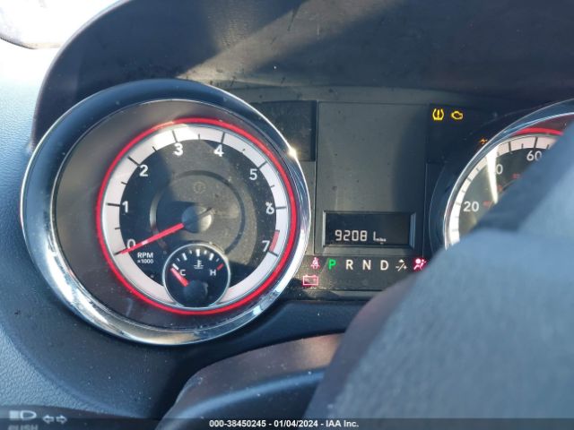 2C4RDGBG0KR500957 Dodge Grand Caravan Se
