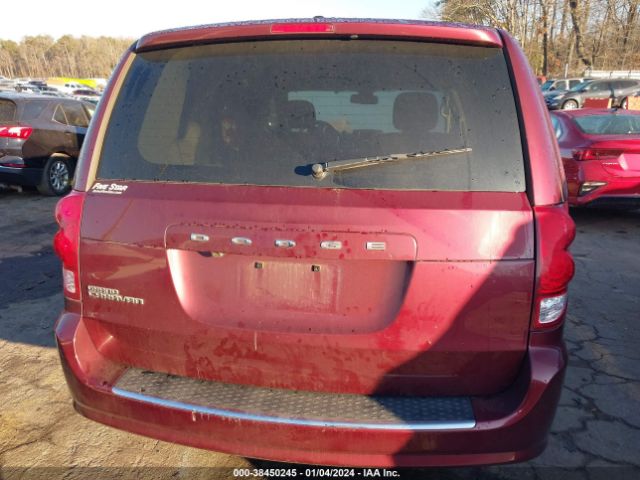 2C4RDGBG0KR500957 Dodge Grand Caravan Se