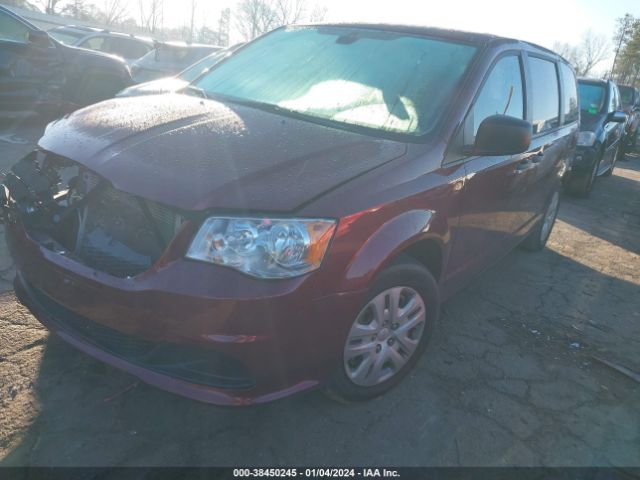 2C4RDGBG0KR500957 Dodge Grand Caravan Se