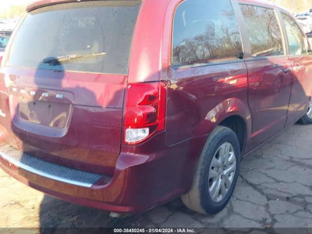 2C4RDGBG0KR500957 Dodge Grand Caravan Se