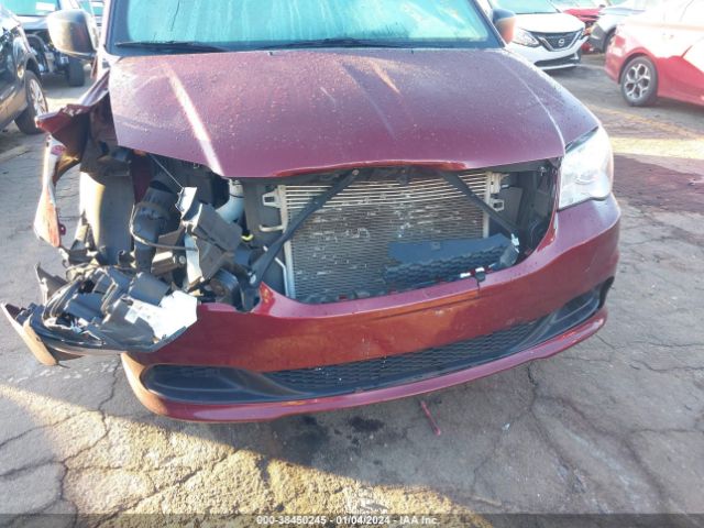 2C4RDGBG0KR500957 Dodge Grand Caravan Se