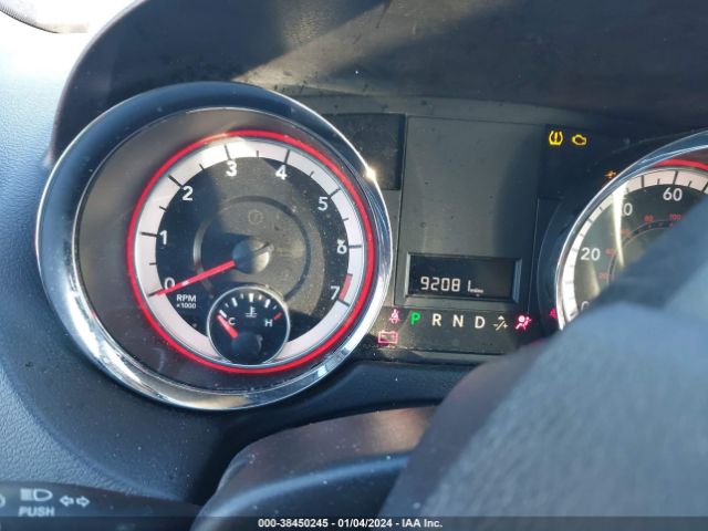 2C4RDGBG0KR500957 Dodge Grand Caravan Se
