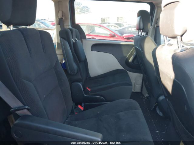 2C4RDGBG0KR500957 Dodge Grand Caravan Se