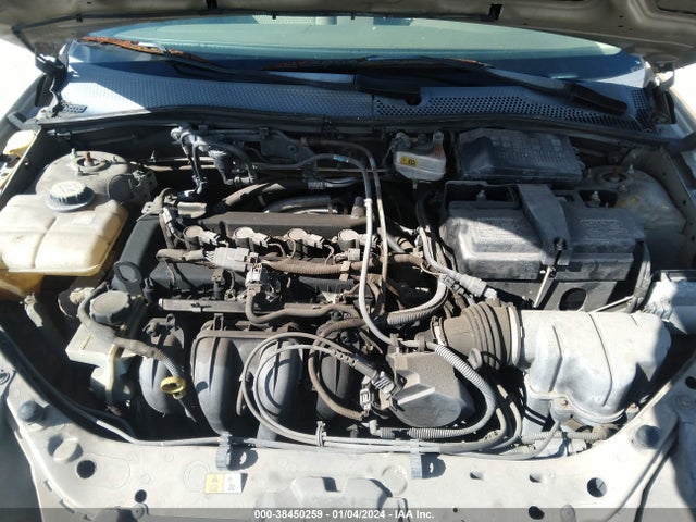 2007 FORD FOCUS S/SE/SES VIN: 1FAFP34N47W245975