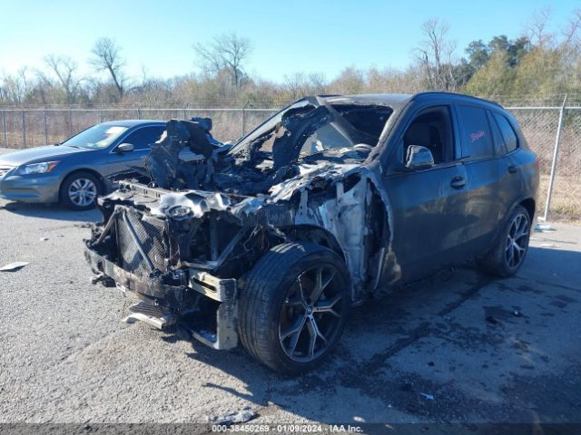 5UXCR4C09LLT18822 BMW X5 Sdrive40i