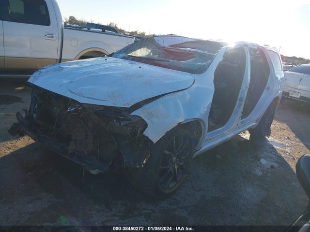 Dodge Durango R/t 2015 1C4SDHCT4FC907374 Image 2