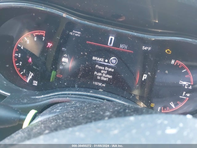 Dodge Durango R/t 2015 1C4SDHCT4FC907374 Image 7