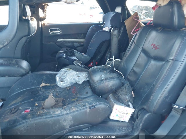 Dodge Durango R/t 2015 1C4SDHCT4FC907374 Image 8