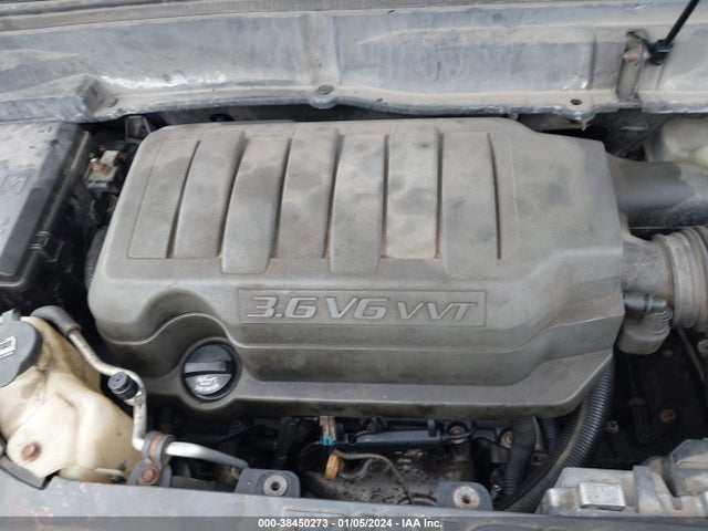 2008 BUICK ENCLAVE CXL VIN: 5GAER237X8J282929