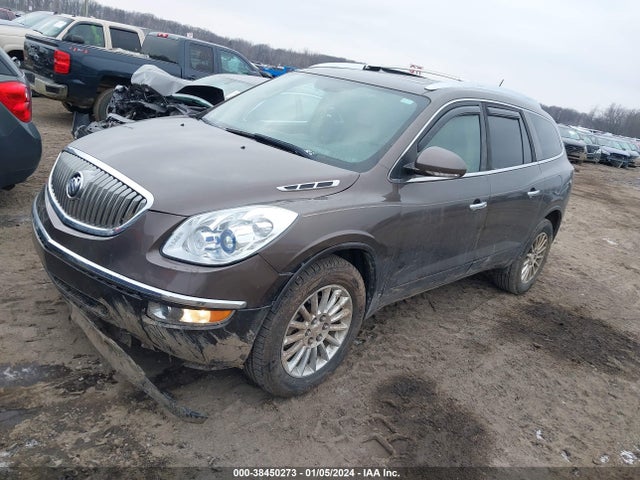 2008 BUICK ENCLAVE CXL VIN: 5GAER237X8J282929