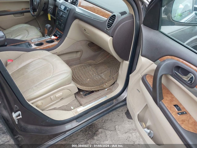 2008 BUICK ENCLAVE CXL VIN: 5GAER237X8J282929