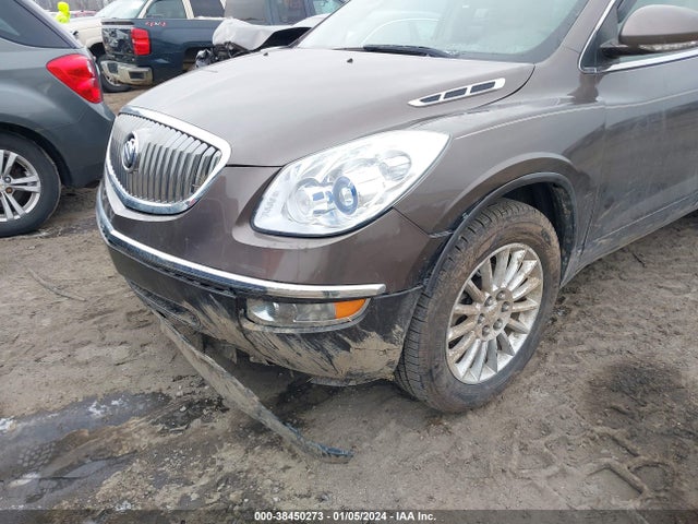 2008 BUICK ENCLAVE CXL VIN: 5GAER237X8J282929
