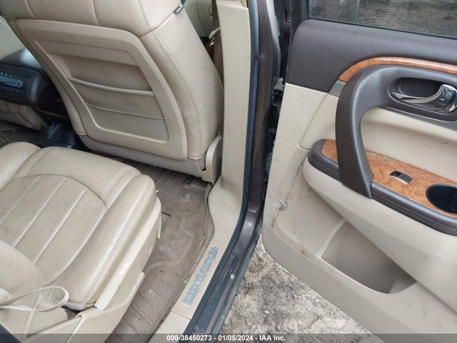 2008 BUICK ENCLAVE CXL VIN: 5GAER237X8J282929