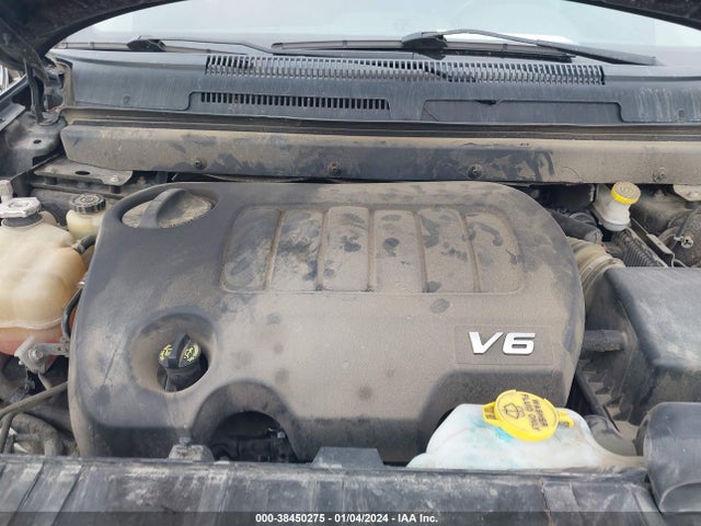 Dodge Journey Gt Awd 2018 3C4PDDEG8JT296664 Image 10