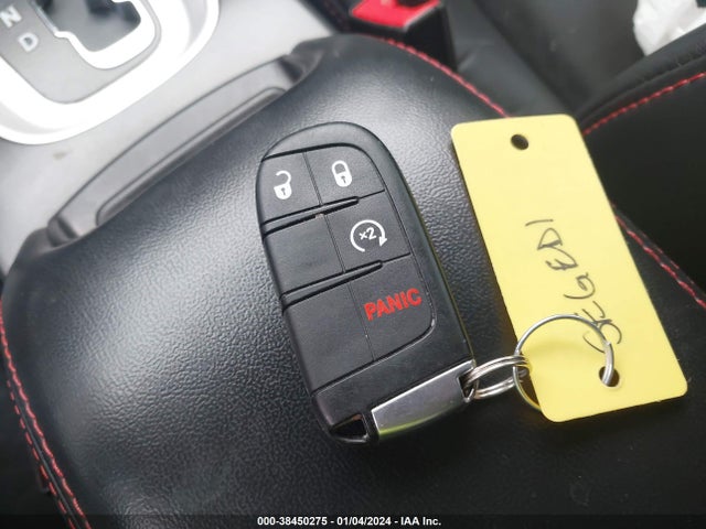 Dodge Journey Gt Awd 2018 3C4PDDEG8JT296664 Image 11