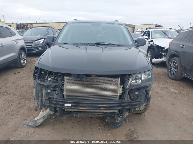 Dodge Journey Gt Awd 2018 3C4PDDEG8JT296664 Image 12