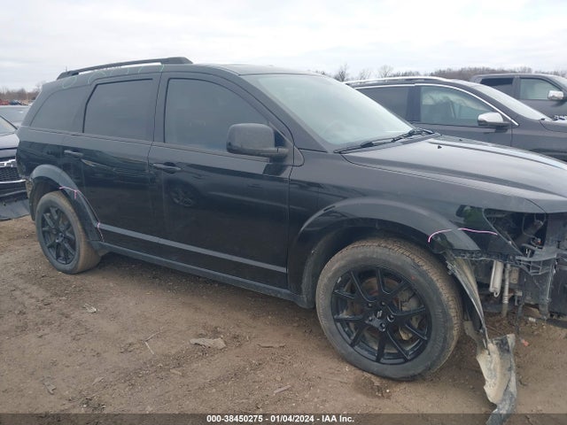Dodge Journey Gt Awd 2018 3C4PDDEG8JT296664 Image 13