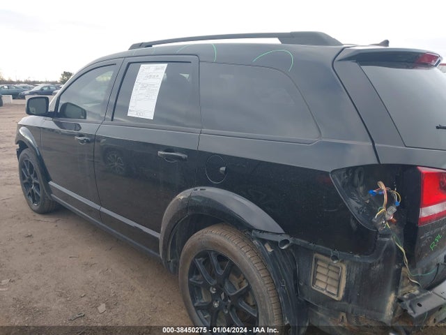 Dodge Journey Gt Awd 2018 3C4PDDEG8JT296664 Image 14