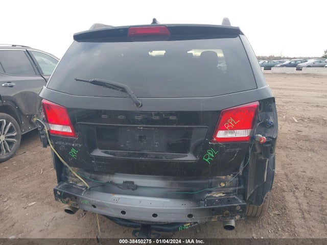 Dodge Journey Gt Awd 2018 3C4PDDEG8JT296664 Image 16