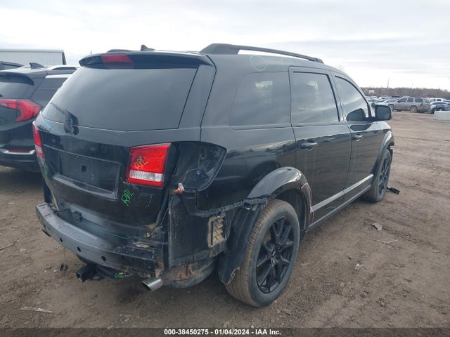 Dodge Journey Gt Awd 2018 3C4PDDEG8JT296664 Image 4