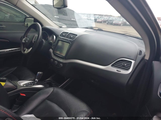 Dodge Journey Gt Awd 2018 3C4PDDEG8JT296664 Image 5