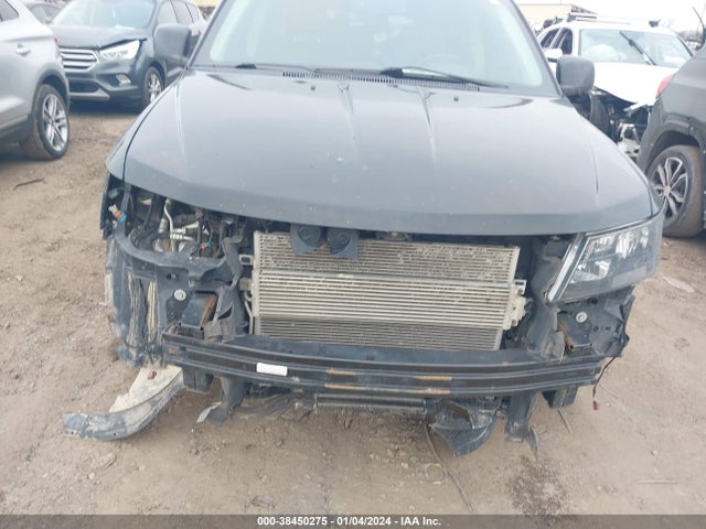 Dodge Journey Gt Awd 2018 3C4PDDEG8JT296664 Image 6