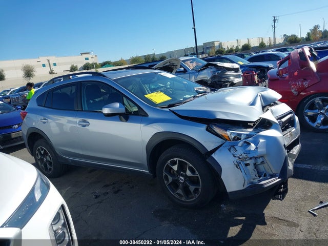 2018 SUBARU CROSSTREK 2.0I PREMIUM VIN: JF2GTADC9JH290193