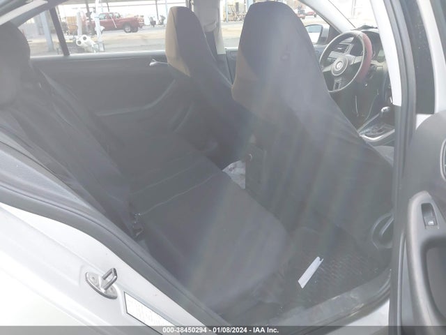 2012 VOLKSWAGEN JETTA 2.5L SE VIN: 3VWDP7AJ6CM050459