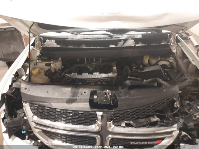 Dodge JOURNEY SE 2015 3C4PDCAB8FT517546 Image 10