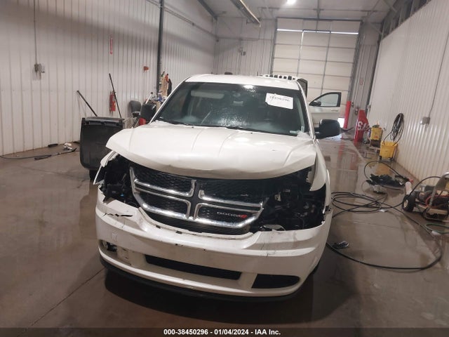 Dodge JOURNEY SE 2015 3C4PDCAB8FT517546 Image 6