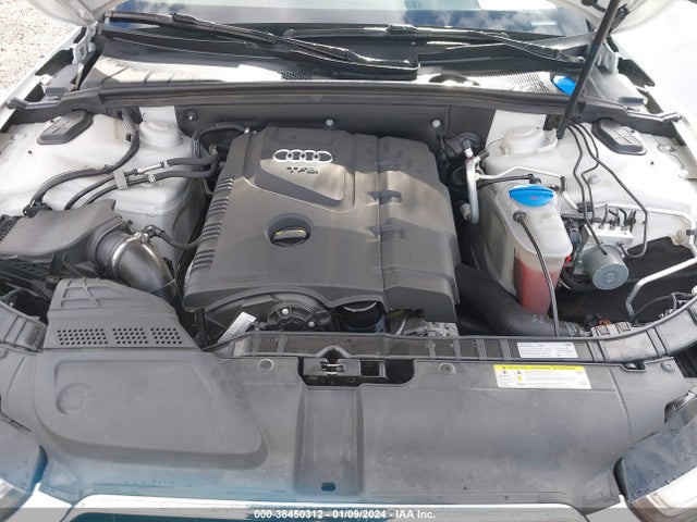 WAUM2AFH5GN002285 Audi A5 2.0t Premium