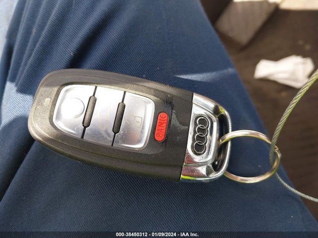 WAUM2AFH5GN002285 Audi A5 2.0t Premium