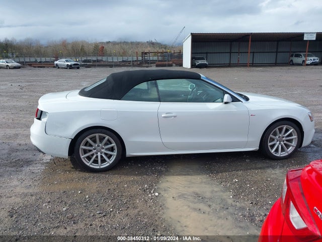 WAUM2AFH5GN002285 Audi A5 2.0t Premium