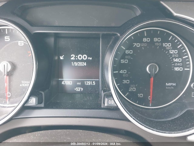 WAUM2AFH5GN002285 Audi A5 2.0t Premium