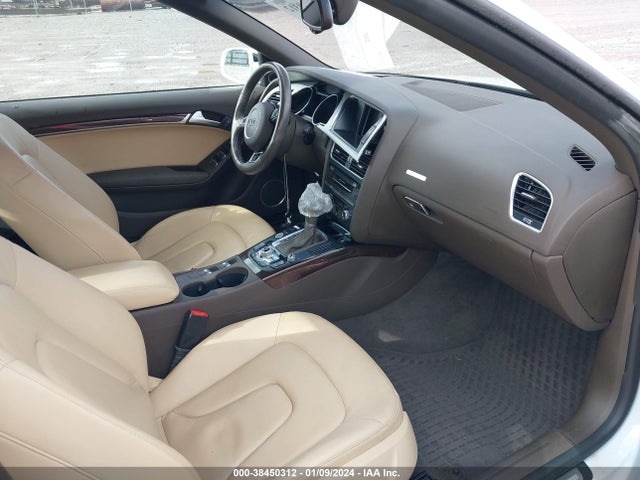 WAUM2AFH5GN002285 Audi A5 2.0t Premium