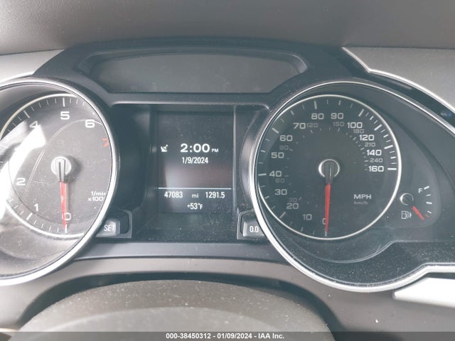 WAUM2AFH5GN002285 Audi A5 2.0t Premium